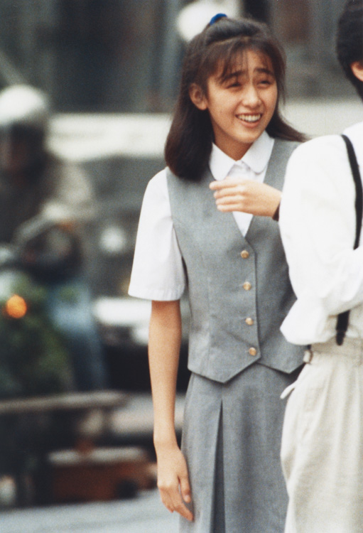 今や娘もデビューした工藤静香