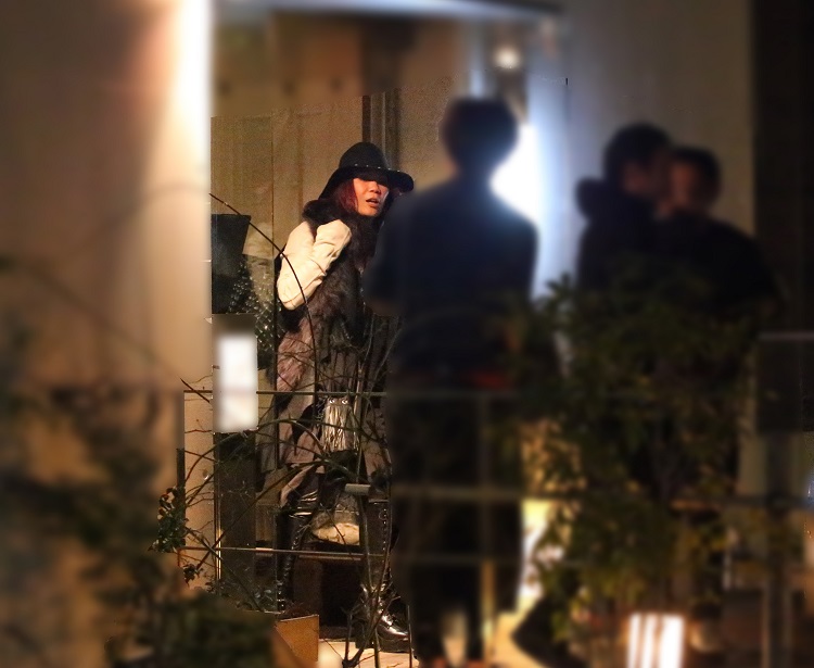 会場を盛り上げた大黒摩季