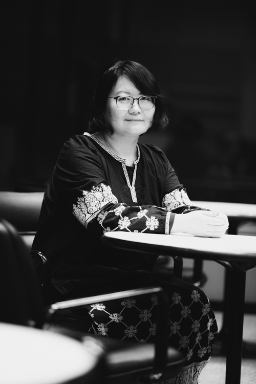 高山羽根子氏が『如何様』を語る