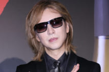 YOSHIKI、うつ告白　アルバムほぼ完成も重圧で発売踏み切れず