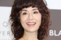 大地真央は唯一無二の女優、NHKドラでは魔王役がハマる