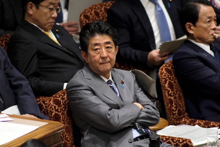 都知事選は誰を立てる？（写真／AFP＝時事）