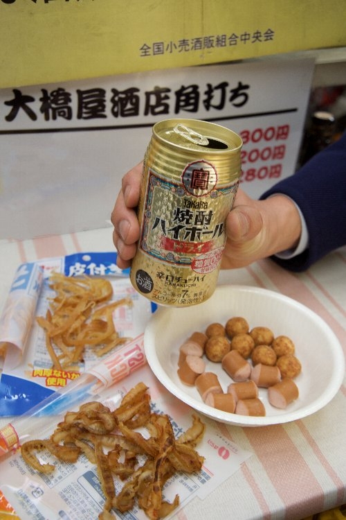 「この味、買い占めたい」と常連客を虜にするキンキンに冷えた焼酎ハイボール