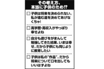 教育熱心過ぎる親による“教育虐待”問題、基準はどこに?