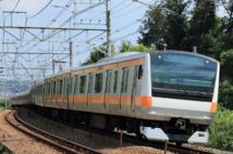 JR中央線 沿線は住みやすいが「ホームの狭さ」への不満も