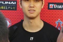 エンゼルス・大谷翔平「二刀流」の行方は… 慎重路線の球団とマドン監督の構想には温度差? 「今年1年もまだリハビリだと思っているが、その中で結果を」