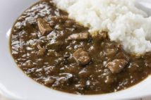 大間まぐろカレー
