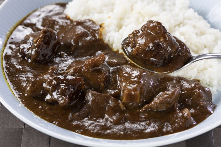 三陸まるごと ほたてカレー