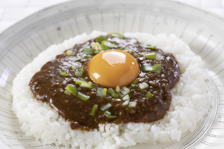 愛知の「台湾カレーミンチ」