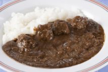 近江牛カレー