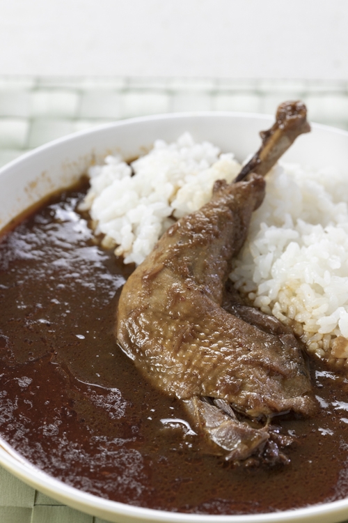 和歌山の「ひねキングカレー」