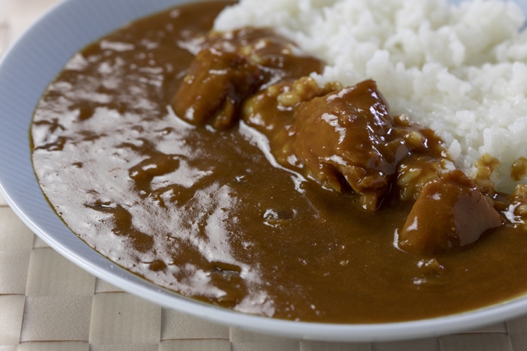 山口県の「ふくカレー」