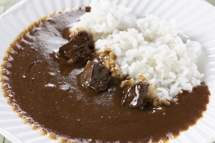 新潟のご当地食材・かんずりを使ったカレー