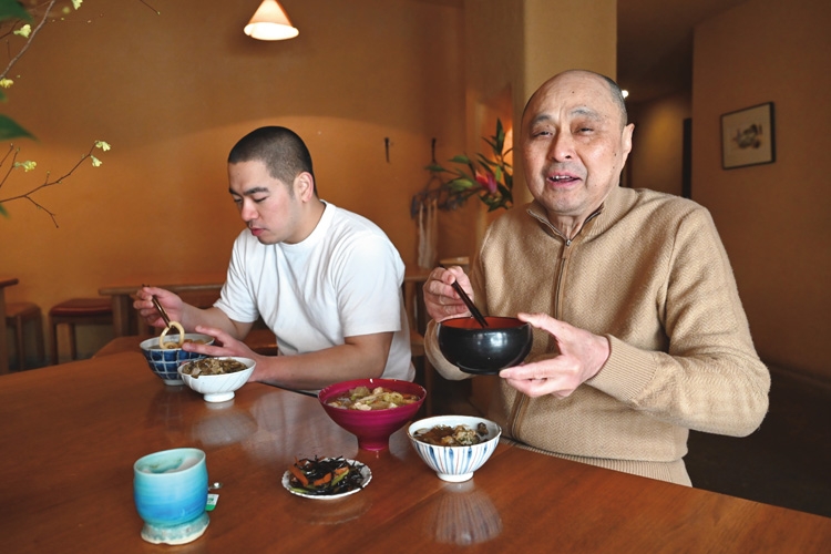 ホッとする瞬間