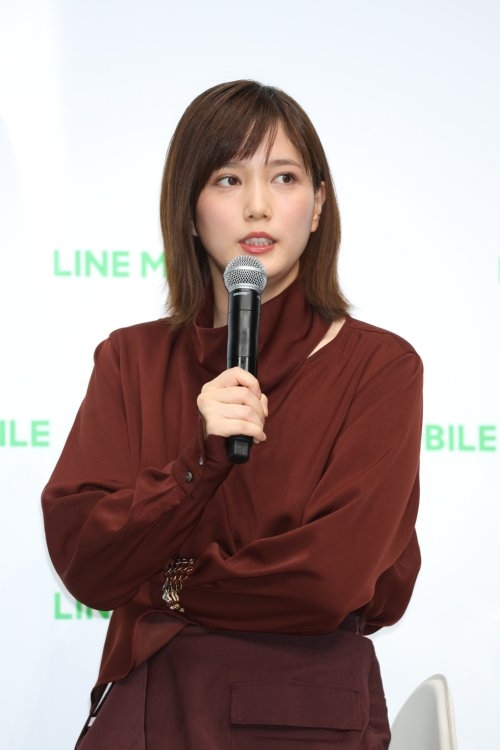 本田翼 心理テストの結果は 裏表のないストレートな性格 Newsポストセブン