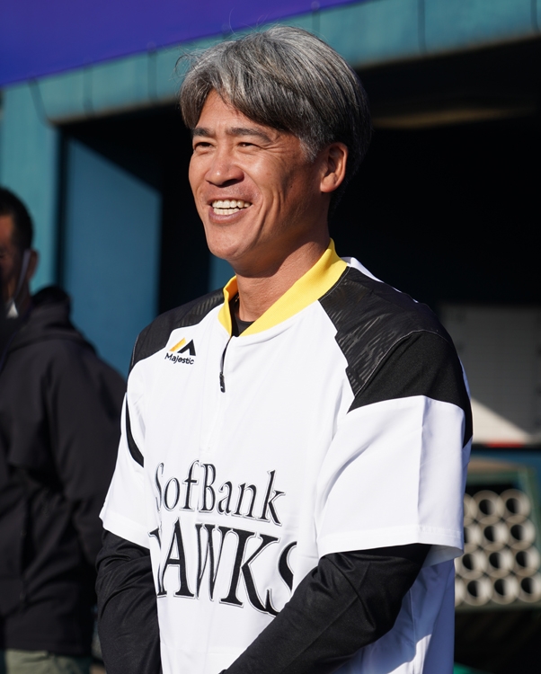 城島健司も厳しい言葉を浴びた（時事通信フォト）