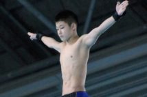 13歳のメダル候補　コーチが語る高飛び込み・玉井陸斗の力