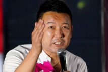 山本太郎が出馬表明「東京8区」　なぜか自民が勝ち続けている謎