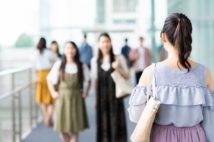 女子大生の進路の選択肢は多様化してきている（写真はイメージ）