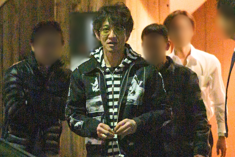 木村拓哉 ソロツアー初日会場に中居正広の車 ファンも騒然 Newsポストセブン