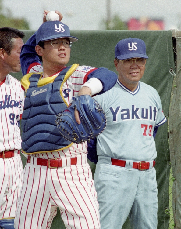 監督 野村 克也 野村克也「財を遺すは下、仕事を遺すは中、人を遺すを上とする」野球【NHK】アスリート×ことば｜ＮＨＫニュース