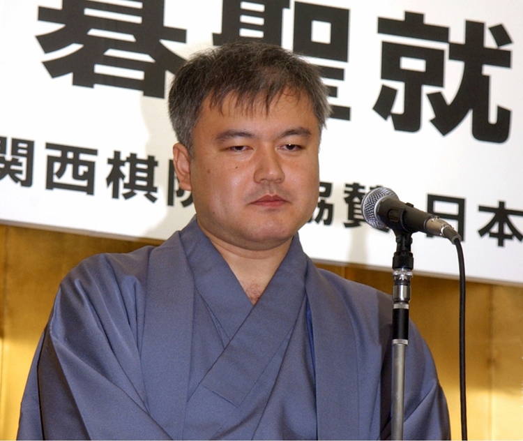 依田紀基・元名人は「最後の無頼派」とも呼ばれる（写真／共同通信社）