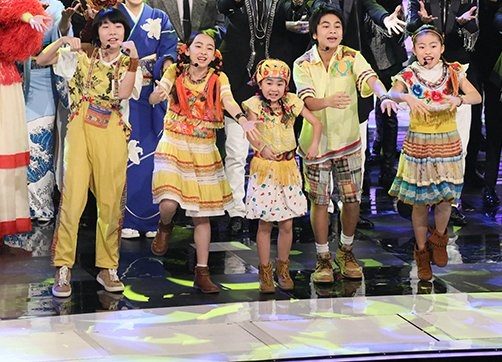 『NHK2020応援ソング』プロジェクトとして制作された『パプリカ』だが、『みんなのうた』で放送され大ブレーク