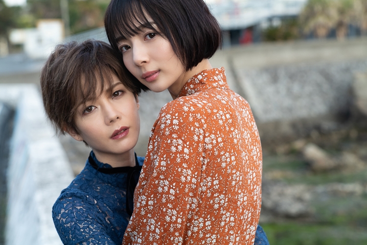 麻雀普及に意欲を燃やす2人