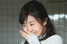 西田幸樹「なをん」シリーズ 大島さんを接写