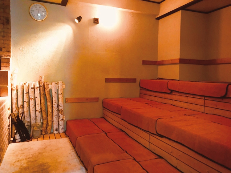 東京・鶯谷の『サウナセンター』は”聖地”とも呼ばれる