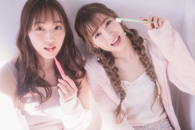 譜久村聖＆生田衣梨奈