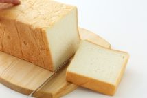 綺麗に切るためには（撮影／菅井淳子）