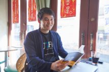 週5で通うほどなじみのカフェ「リスブラン」で