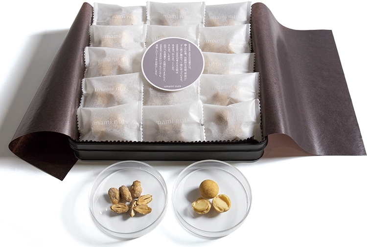 豆菓子『縁 en』