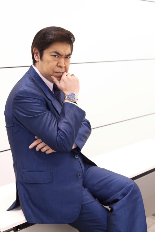 裕次郎さんにそっくり！？芸人のゆうたろう