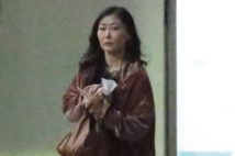 中山美穂　50才のバースデーパーティーでヘベレケ姿