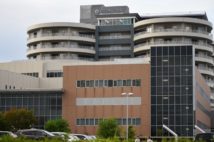 新潟市民病院（EPA＝時事）