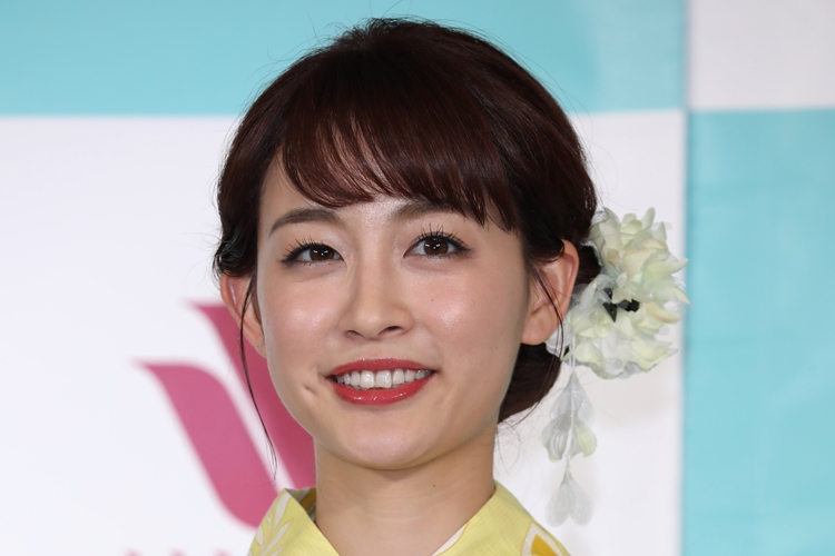 新井恵理那アナ 無個性 だからこそ各局から引っ張りだこ Newsポストセブン