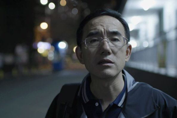 未経験ながらもカメラを回し続けた主人公の孫毅 (C)2018 Flying Cloud Productions, Inc.