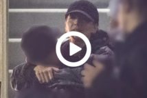 【動画】土屋アンナ、アゲアゲ泥酔写真 夫に抱きかかえられ奇声の夜