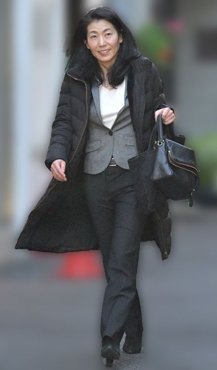 モデルや女優も通うという