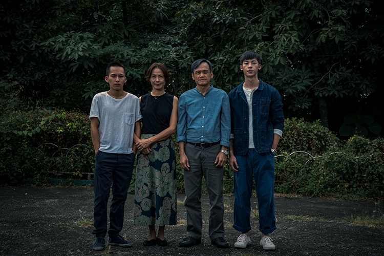 Netflix映画『ひとつの太陽』独占配信中