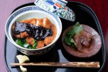 ばぁばこと鈴木登紀子さんの『みそカツ丼』