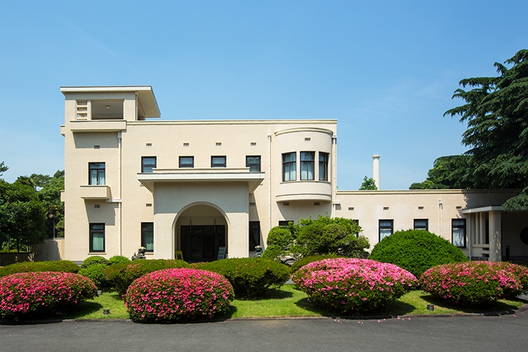 東京都庭園美術館（撮影／深澤慎平）