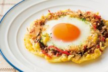 のせるだけ!トースターで手軽に