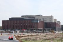 国際医療福祉大学成田病院(時事通信フォト)