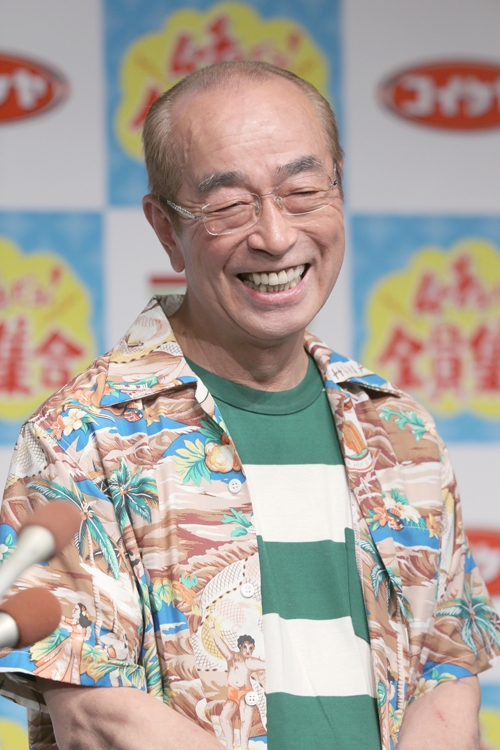 エール 志村けんさん 代役