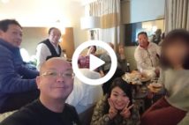 【動画】千葉県議 2500万円米国視察で問題になった男女部屋飲み写真