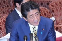 G7首脳が初のテレビ会議「五輪完全な形で」 コロナ拡大阻止へ結束