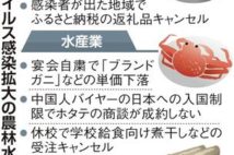 高級和牛もカニもノドグロも急落…新型コロナ禍、農林水産業から悲鳴